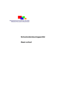 Gymnasium - Samenwerkingsverband VO