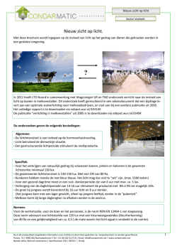 Download pdf - CondarMatic Innovations BV
