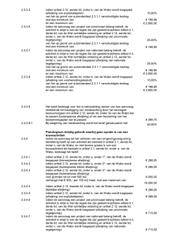 2.3.3.5 indien artikel 2.12, eerste lid, onder b, van de Wabo wordt
