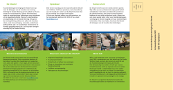 informatiefolder