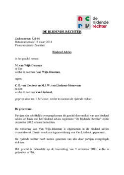 Download hier de uitspraak