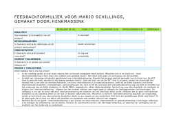 feedbackformulier-marj0-henkm