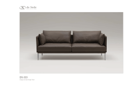 DS-333 - de Sede AG