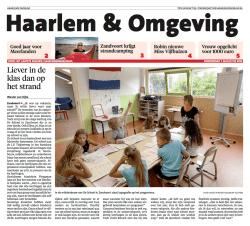 Haarlems Dagblad