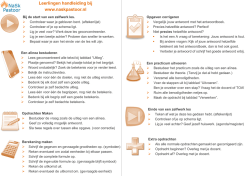 handleiding - NaSk Pastoor