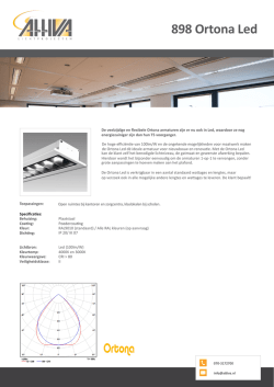 Disano Ortona led 2014