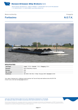 Brochure (NL)