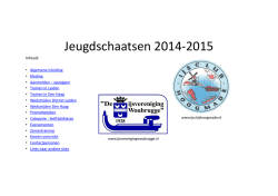 Informatie 2014-2015