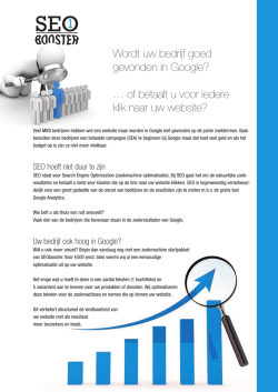Download hier onze folder