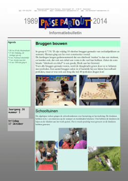 info 171014 - Passe