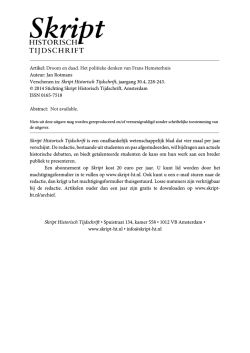 Download Hemsterhuis Rotmans 30.4
