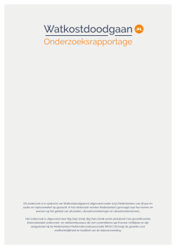 Het volledige onderzoeksrapport
