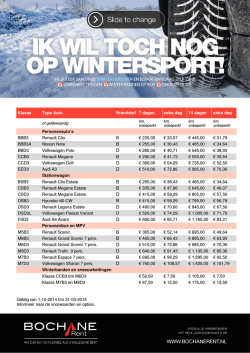 Download onze wintertarieven en voorwaarden hier.