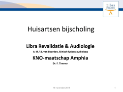 Download hier de presentatie van die avond in