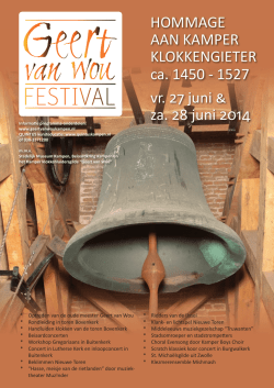 Download hier onze poster