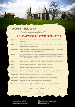 DORPSKERK WILP