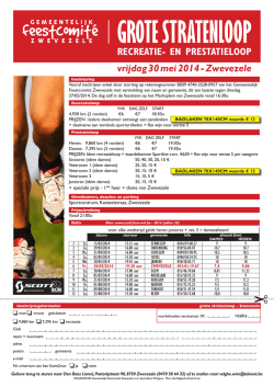 GROTE STRATENLOOP