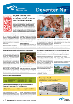 Download - Gemeente Deventer