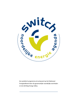 Switch - Energy Valley