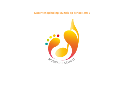 brochure 2014-2015 docop mos 2 juni