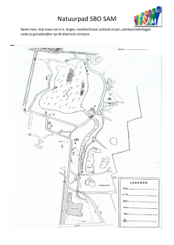 Download hier het natuurpad