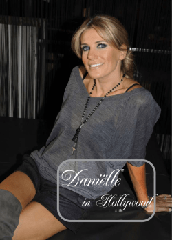 in Hollywood - Society World