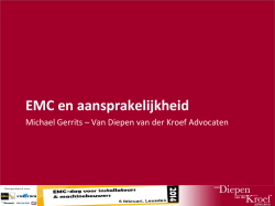 download presentatie - EMC