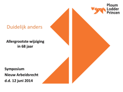 Duidelijk anders - Ploum over Arbeid