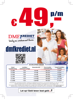 Flyer v.a. € 49