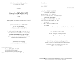 Download het overlijdensbericht (in PDF-formaat)