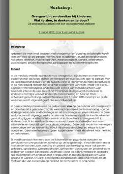 Info - Arianne Struik