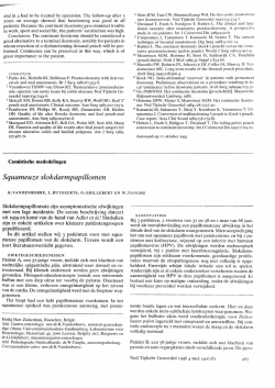 Download PDF - Nederlands Tijdschrift voor Geneeskunde