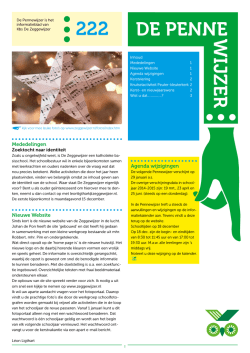 Downloaden (PDF, 372KB) - Basisschool Zeggewijzer