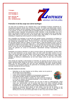 Download - 7 Zintuigen