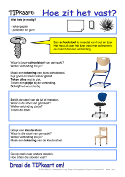Hoe zit het vast - Alles-in-1