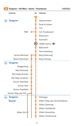 Download de haltelijst in PDF