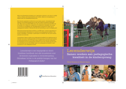 Download Lerenderwijs - Pedagogischkader.nl