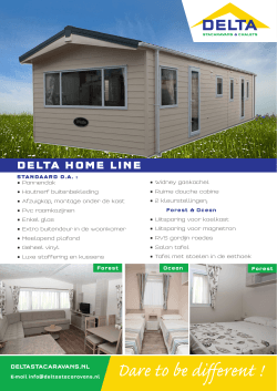 Folder Delta Home Line