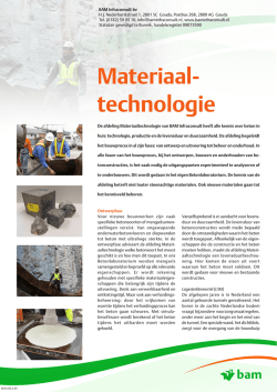 Download - BAM Infraconsult