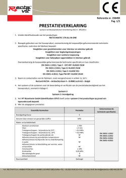 Download hier de prestatieverklaring (DoP)