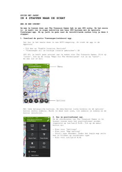 Instructies viewranger RNH