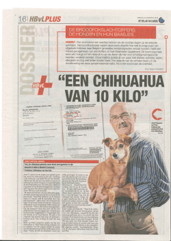 i i e i HBVLPLUS - Lijst ZELLIK