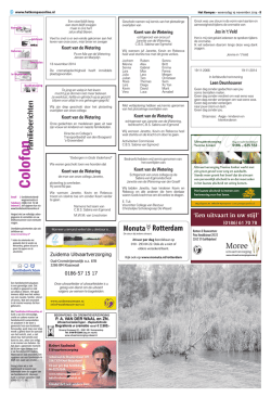 Het Kompas - 19 november 2014 pagina 8