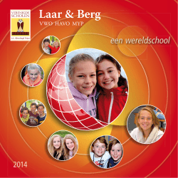 L en B infobrochure 2014