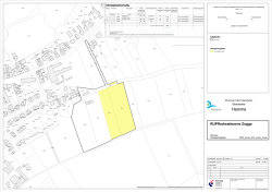 Onteigeningsplan - Gemeente Hamme