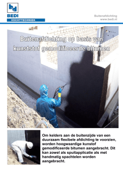 Download hier onze folder over het buitenafdichtingsysteem