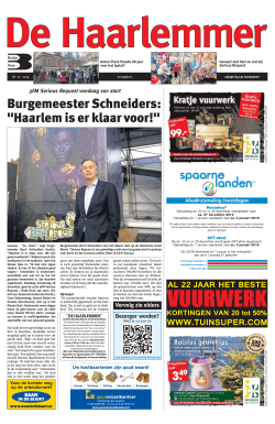De Haarlemmer 2014-12-18 17MB - Archief kranten