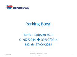 Parking Royal