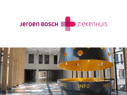 Welkom door de voorzitter Mevr. S. Verhage, verpleegkundig