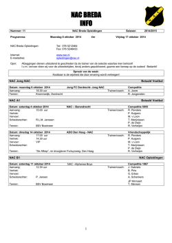 hier NAC Info 11